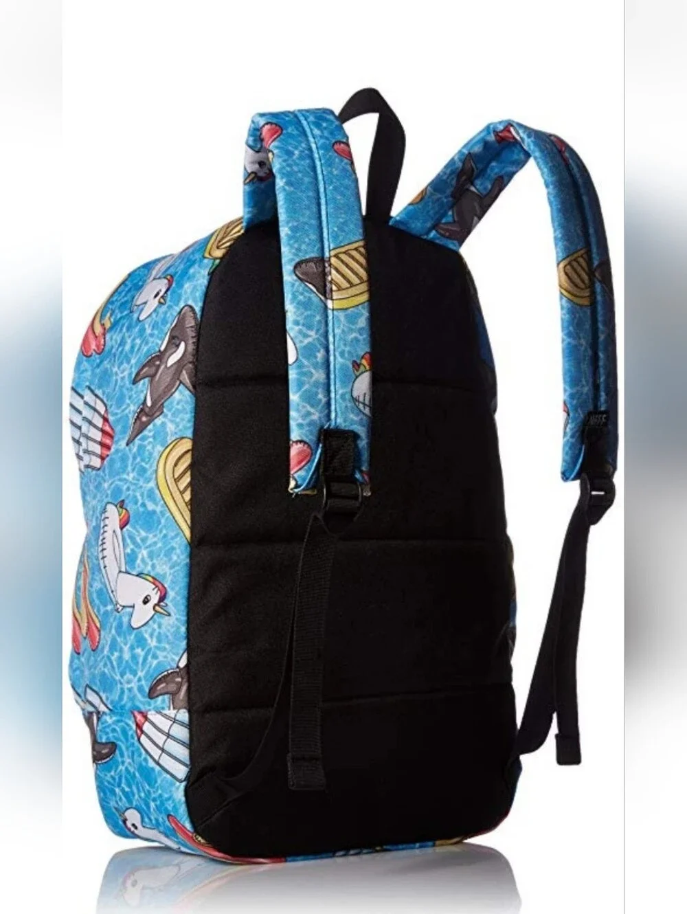 NEFF Daily Pool Party Daily Backpack - Affordable, Laptop Sleeve, School Bag